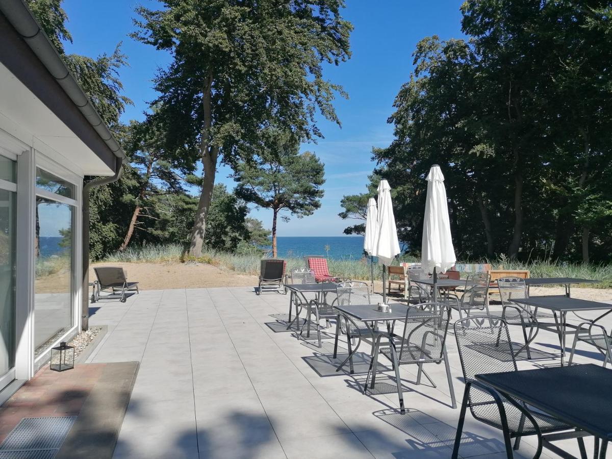 Strandhotel Lindequist Sellin  Eksteriør billede