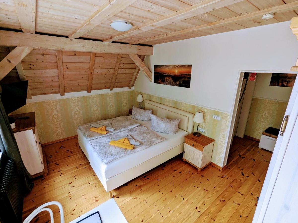 Strandhotel Lindequist Sellin  Eksteriør billede