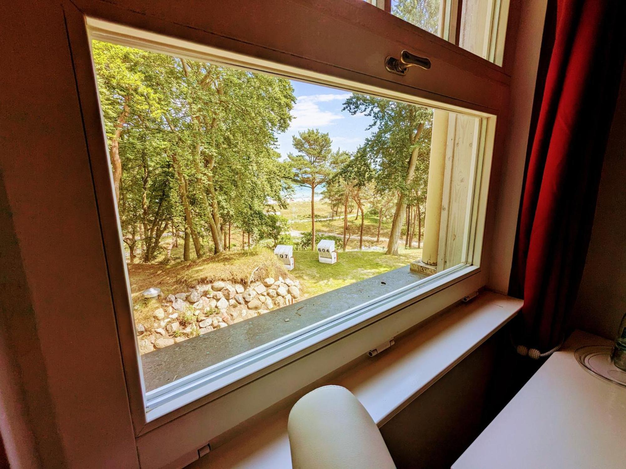 Strandhotel Lindequist Sellin  Eksteriør billede