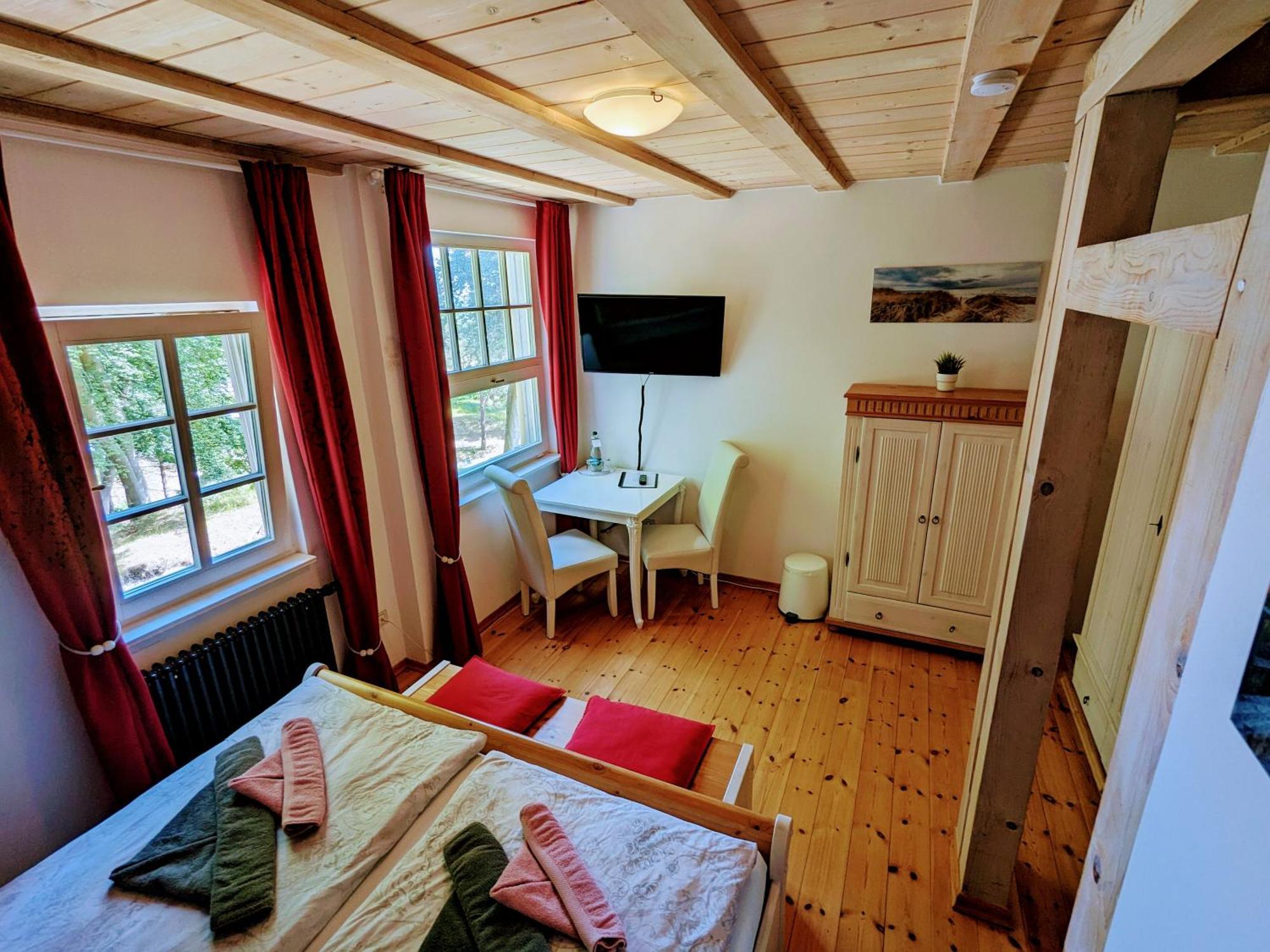 Strandhotel Lindequist Sellin  Eksteriør billede