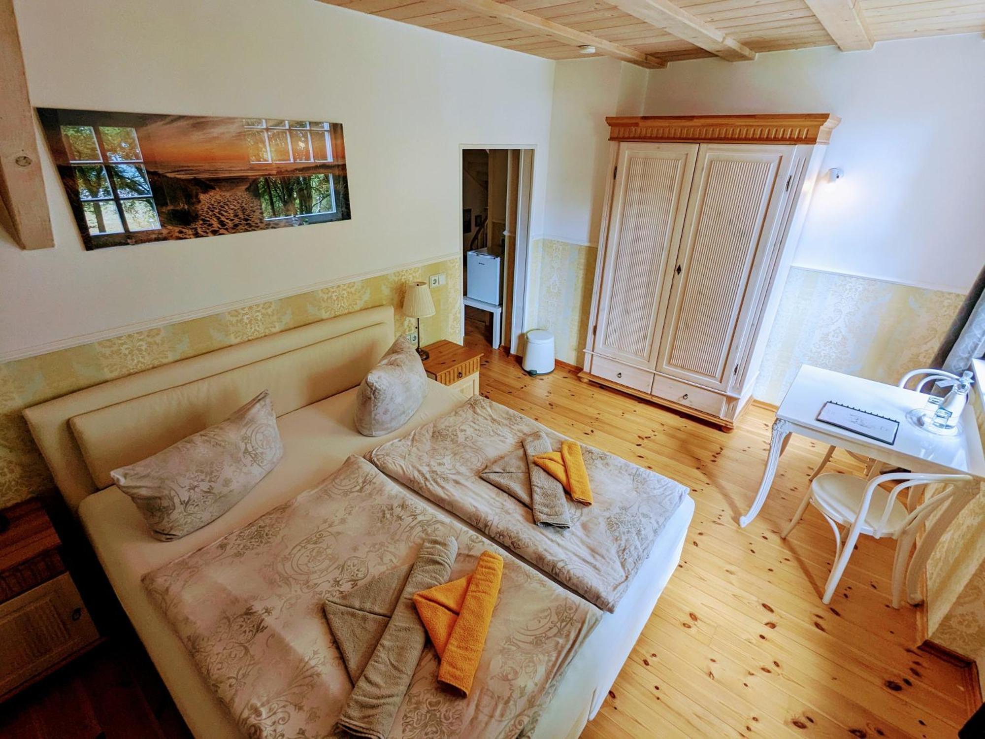 Strandhotel Lindequist Sellin  Eksteriør billede