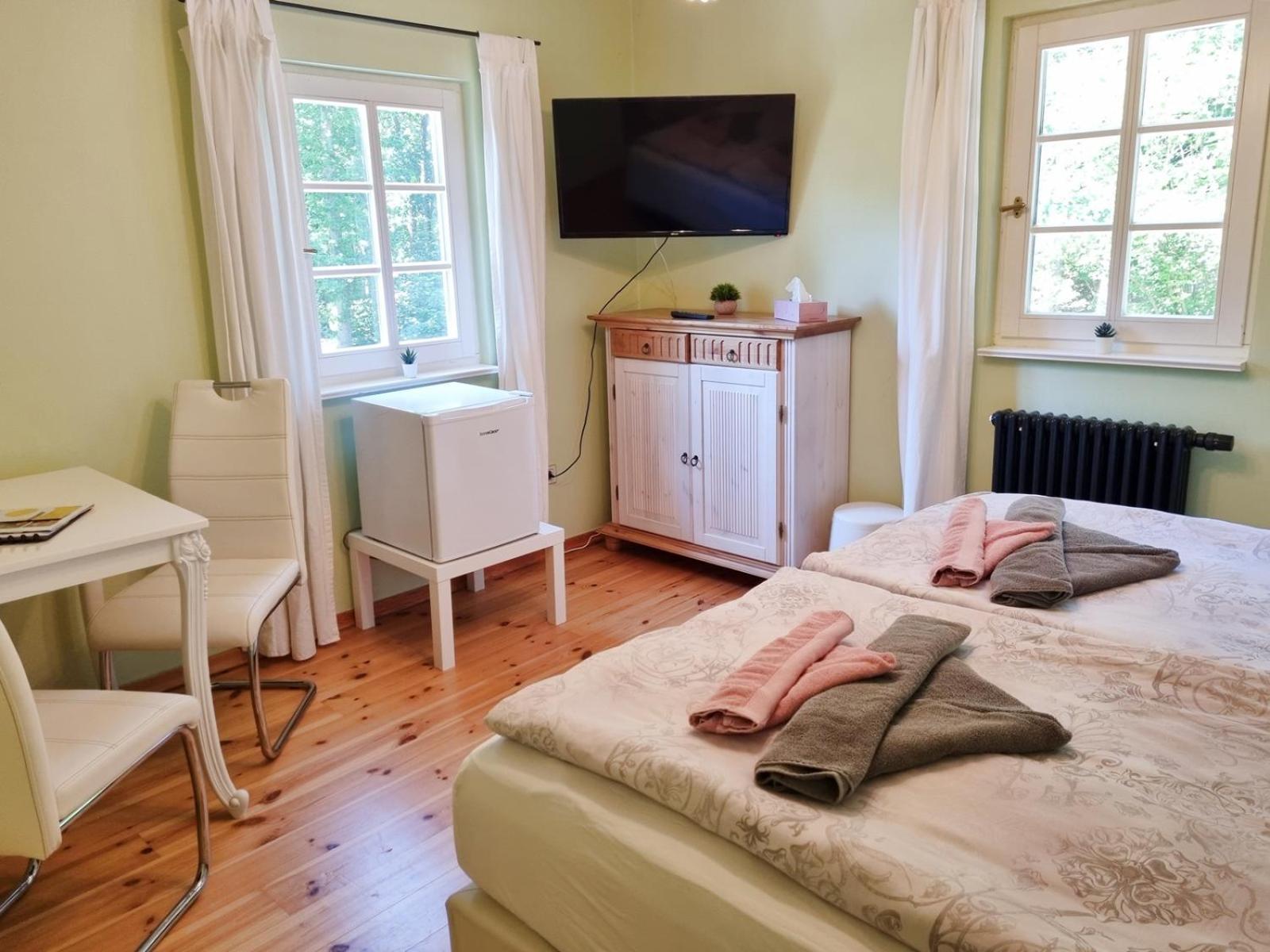 Strandhotel Lindequist Sellin  Eksteriør billede