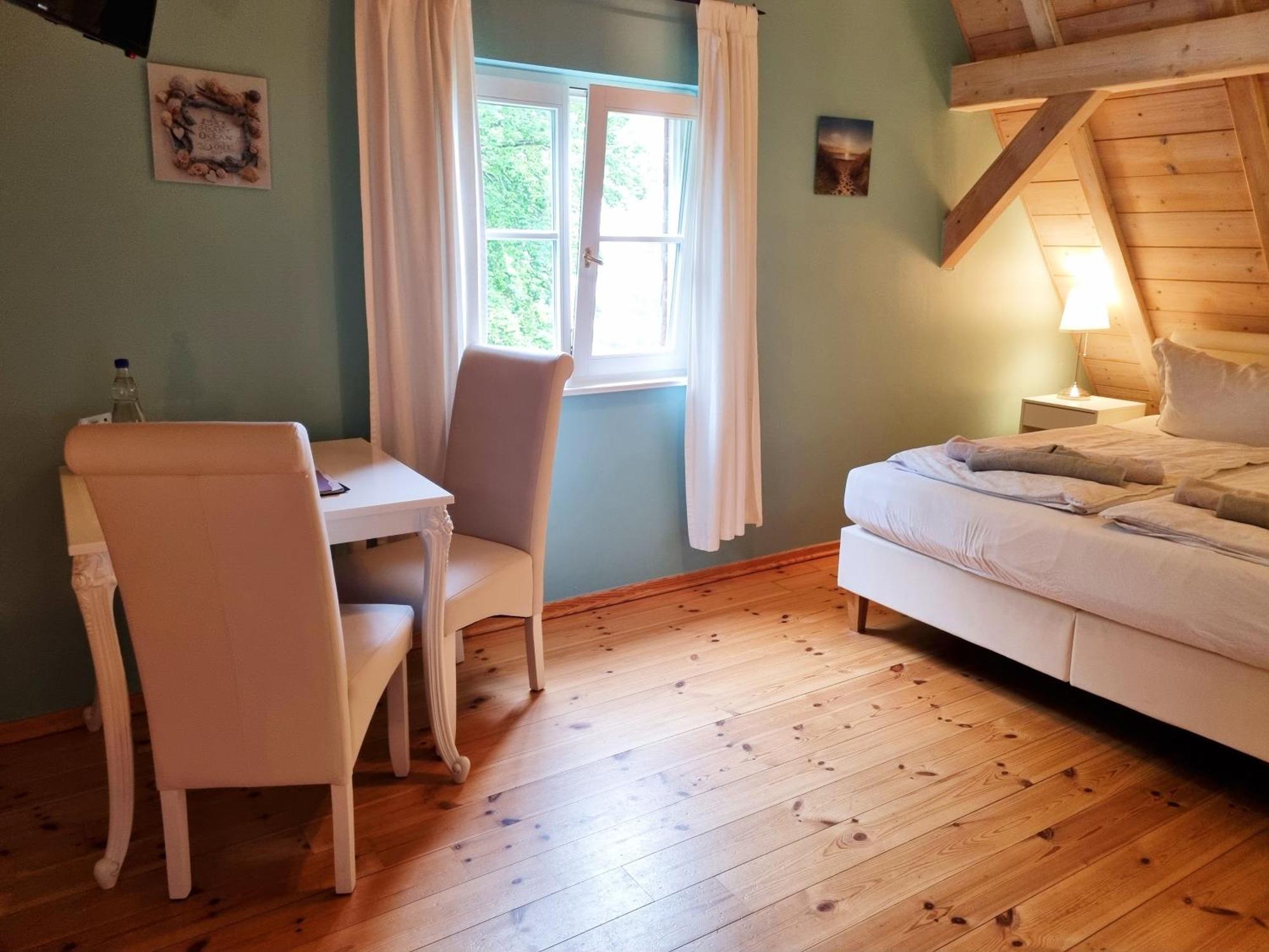 Strandhotel Lindequist Sellin  Eksteriør billede