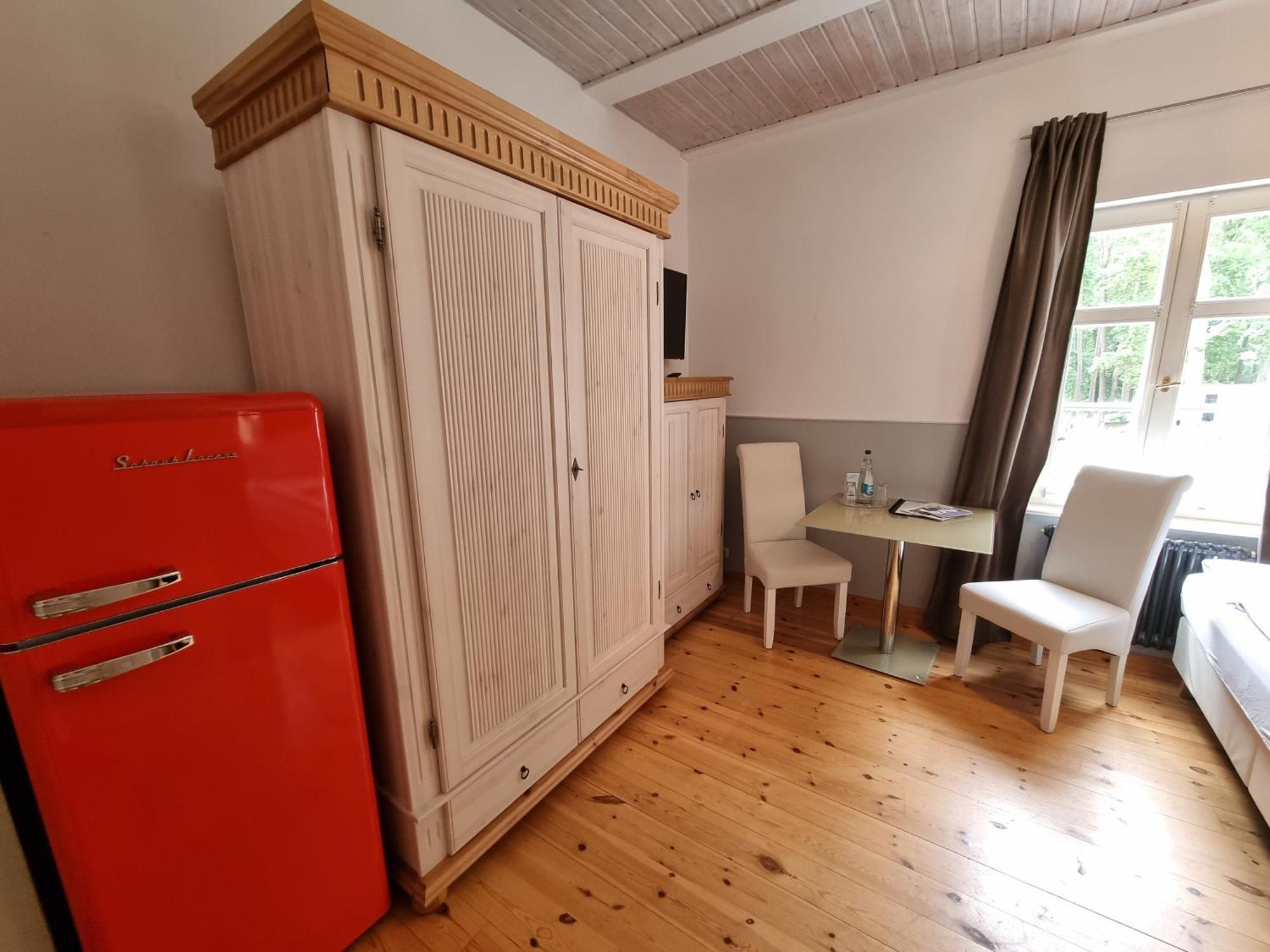 Strandhotel Lindequist Sellin  Eksteriør billede