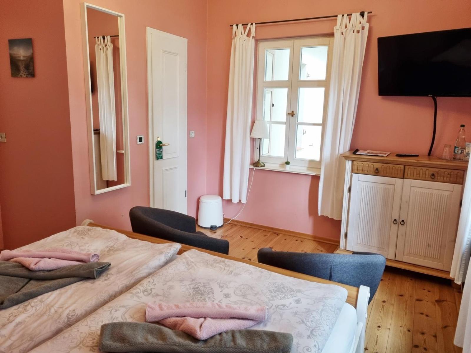 Strandhotel Lindequist Sellin  Eksteriør billede